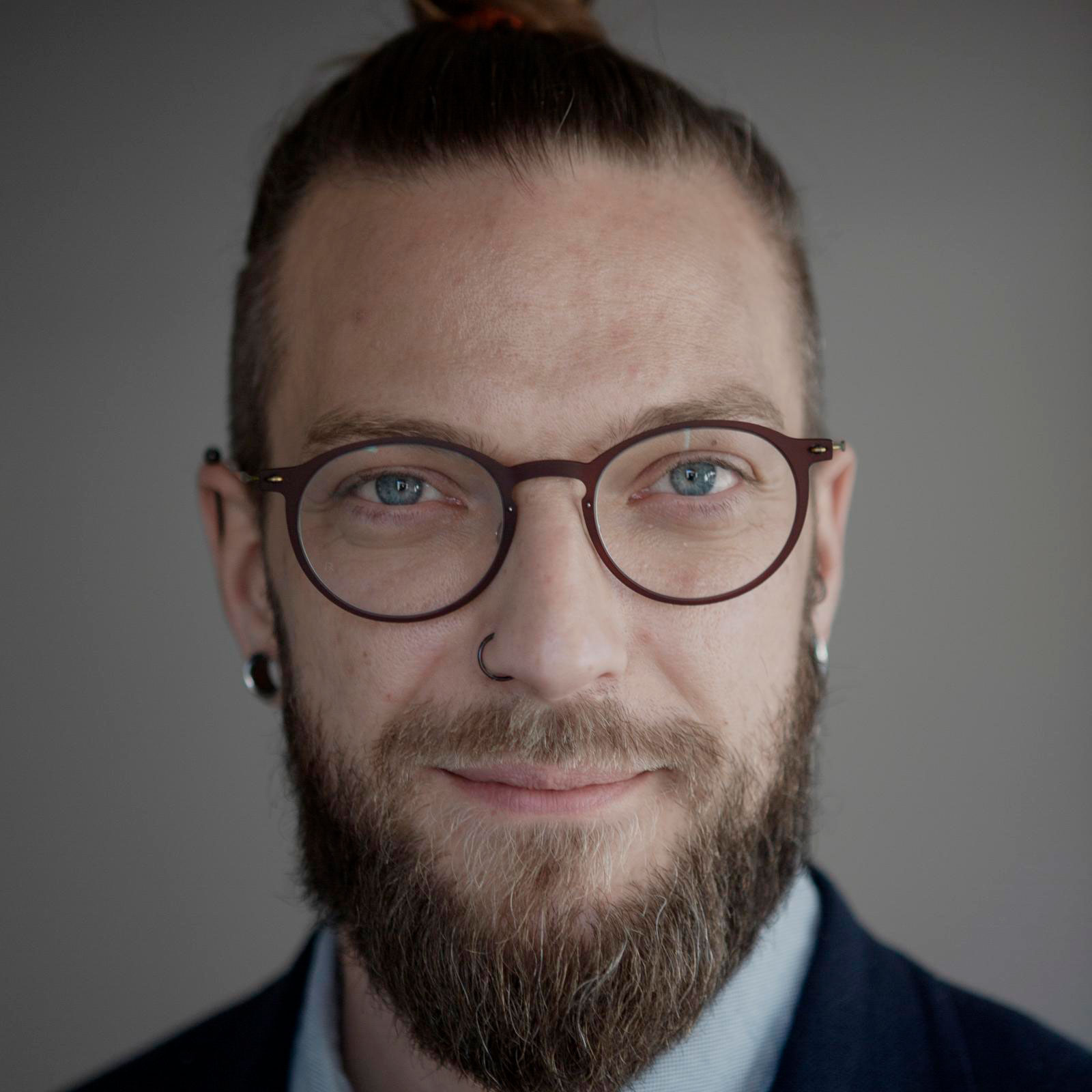 Kasper Lolk Foto: Lundbeckfonden