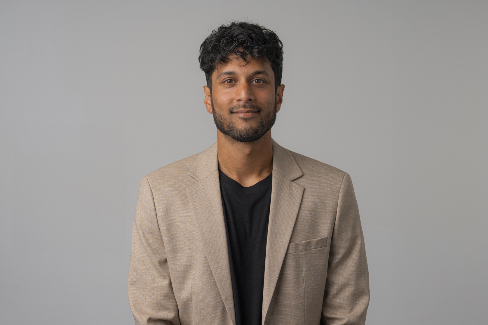 Suthan Krishnarajan