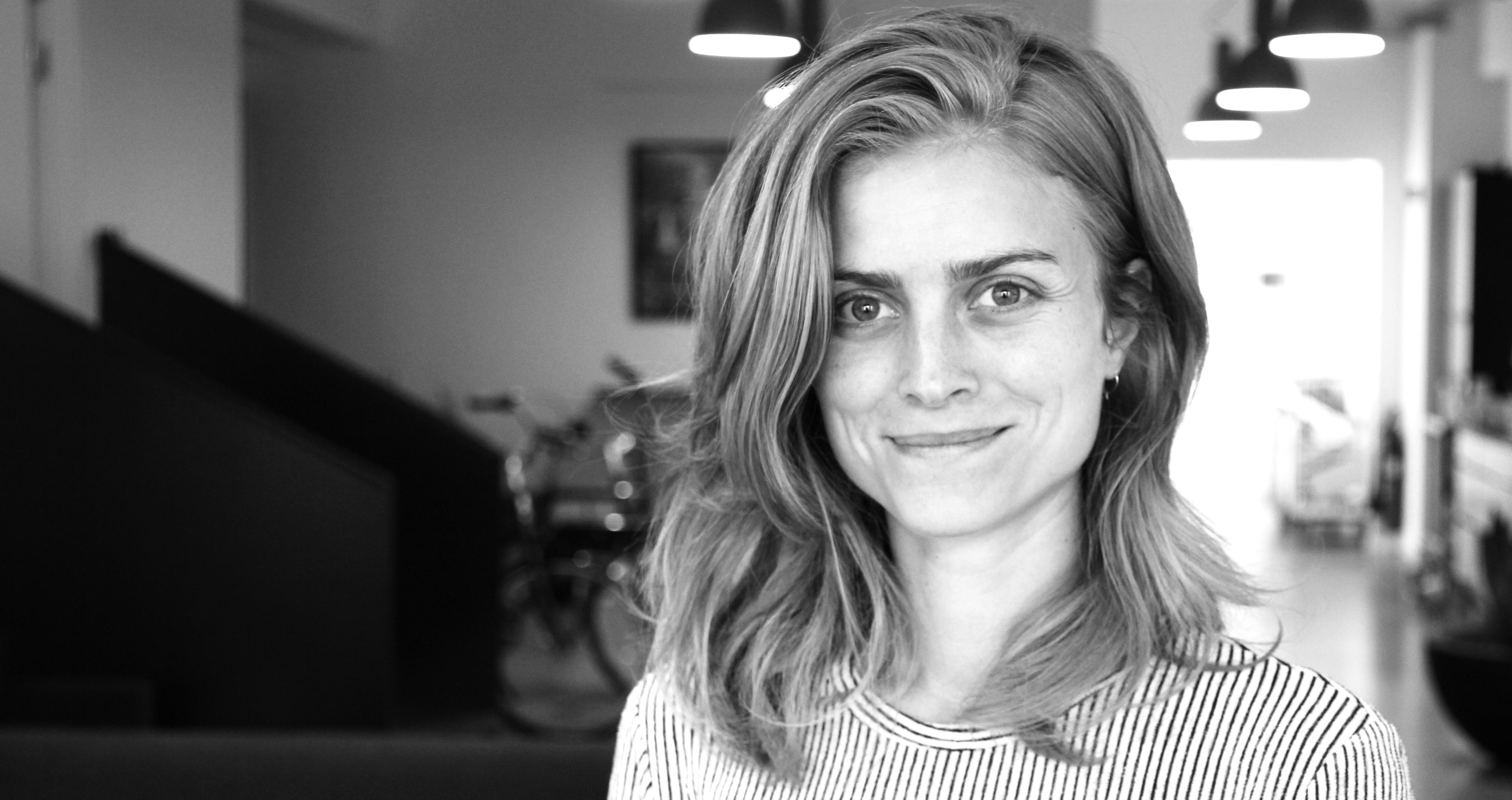 Esther Ørbæk Chemnitz Photo: private