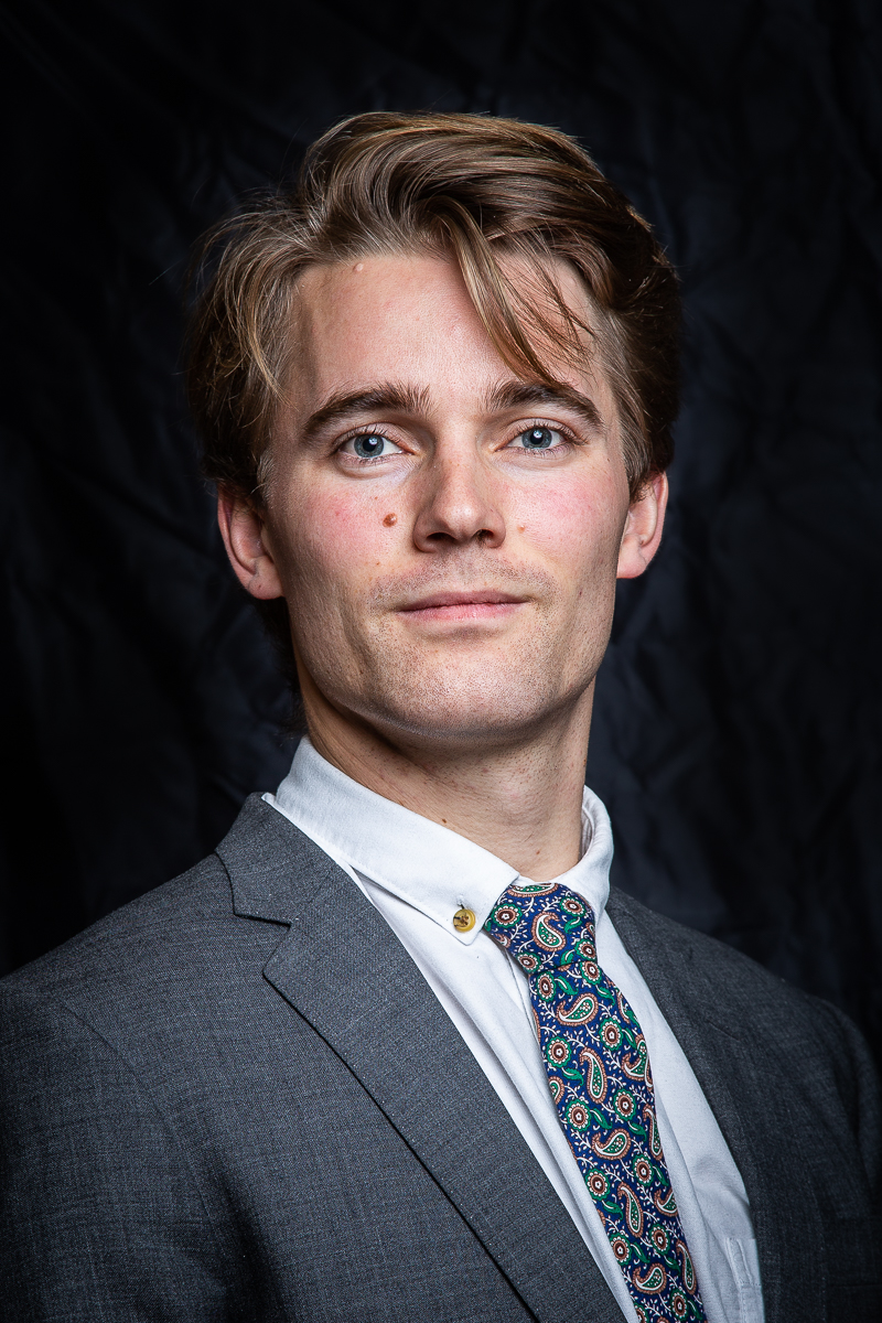 William Burchardt Egendal Photo: Wen-Chi Su