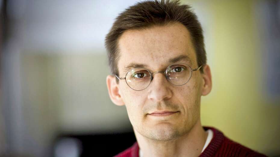[Translate to English:] Peter Krøjgaard Foto: Privat