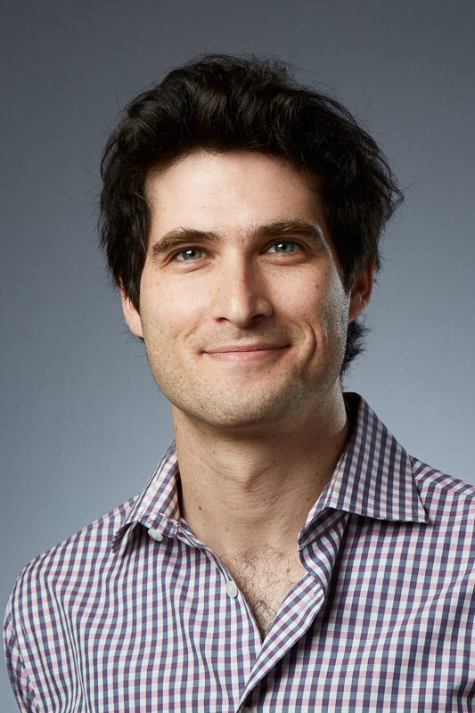 Nicholas Haas Foto: AU
