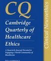Rights: Cambridge Quarterly of Healthcare Ethics