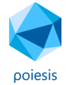 POIESIS Logo Graphics: POIESIS