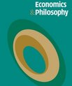 Forsiden på Cambridge University Press online version inden inklusion i den endelige udgave som den figurer på siden. Rettigheder: Cambridge University Press