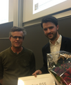 Per Baltzer Overgaard and Fabio Wolkenstein