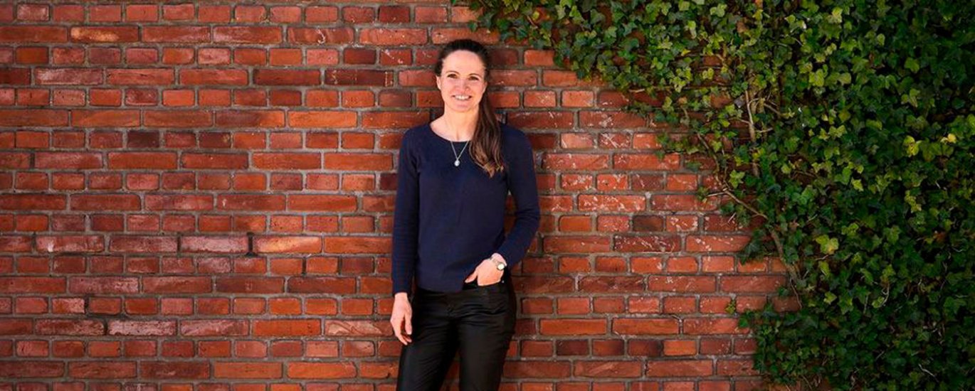 Lene Aarøe Foto: Anne Kring