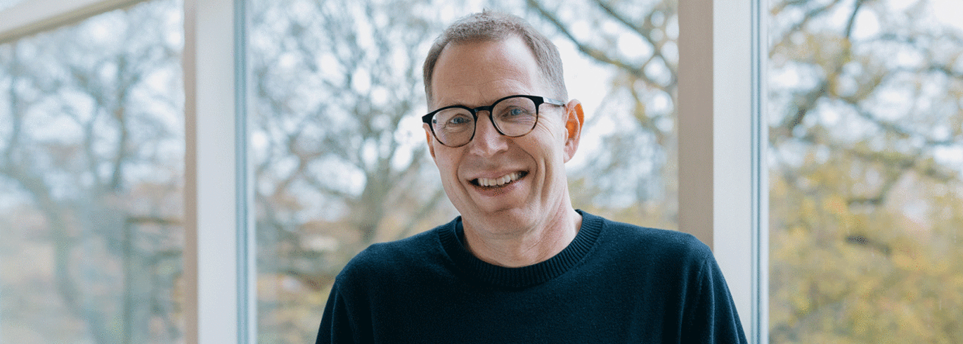 Christoffer Green-Pedersen Photo: AU
