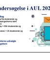 gennemgang af brugerundersøgelsen