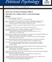 Featured is the online version before inclusion in an issue