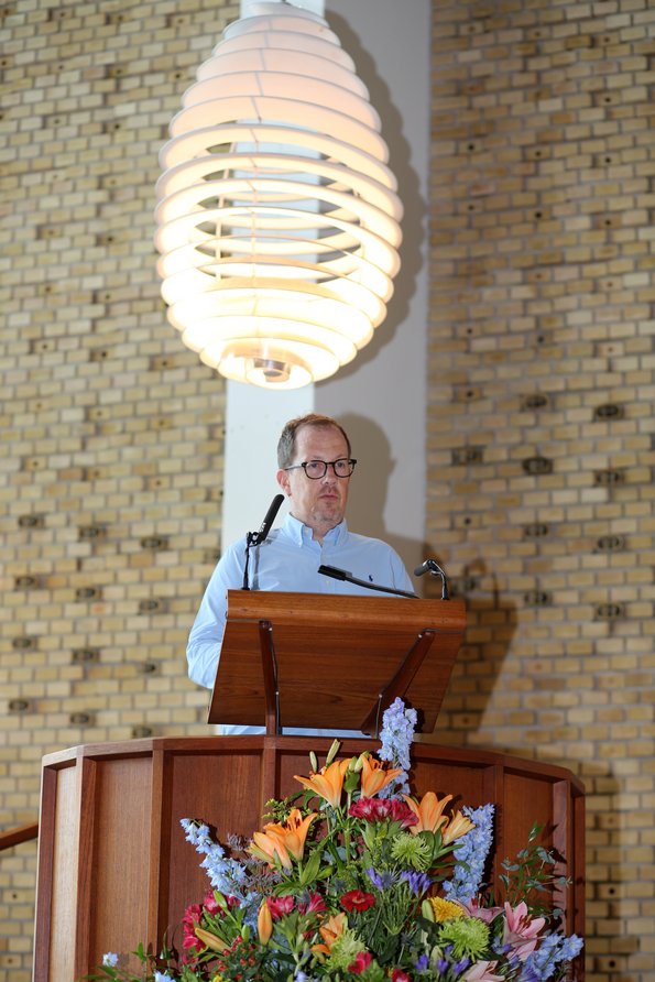 Lars Thorup Larsen Foto: Aarhus BSS
