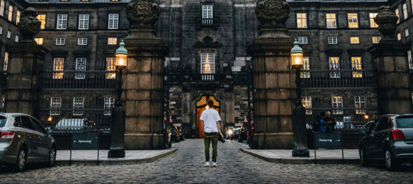 Christiansborg Foto: Rasmus Smedstrup Mortensen / Unsplash 