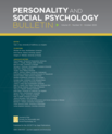 [Translate to English:] Frontpage of Personality and Social Psychology Bulletin