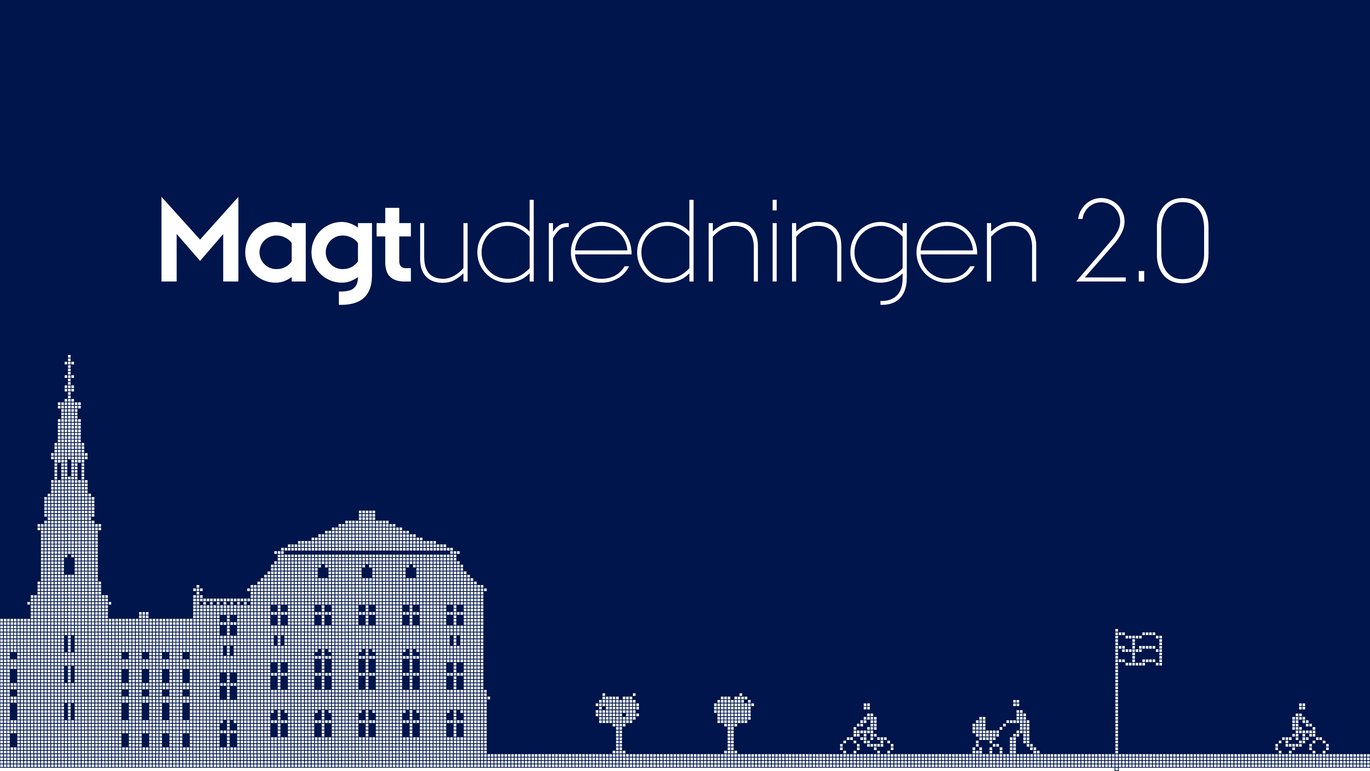 Magtudredningen 2.0-illustration