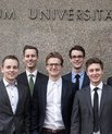 Hele Vis Moot holdet fra AU inklusiv coaches 2013