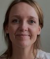 Portrait of Viki Lyngby Hvid