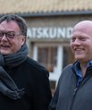 Peter Munk Christiansen and Carsten Jensen