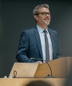 H.M. Kong Frederik taler ved Ledelseskonferencen 2024
