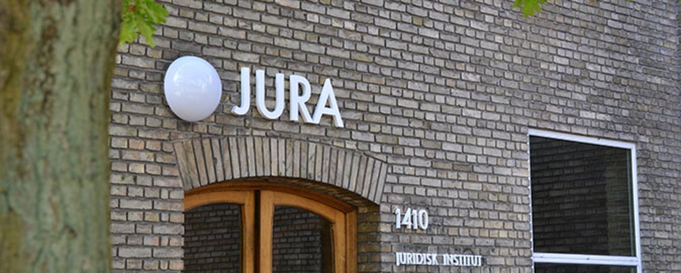 Fire nye professorer på Juridisk Institut Fire nye professorer på Juridisk Institut