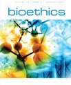 Front page of Bioethics