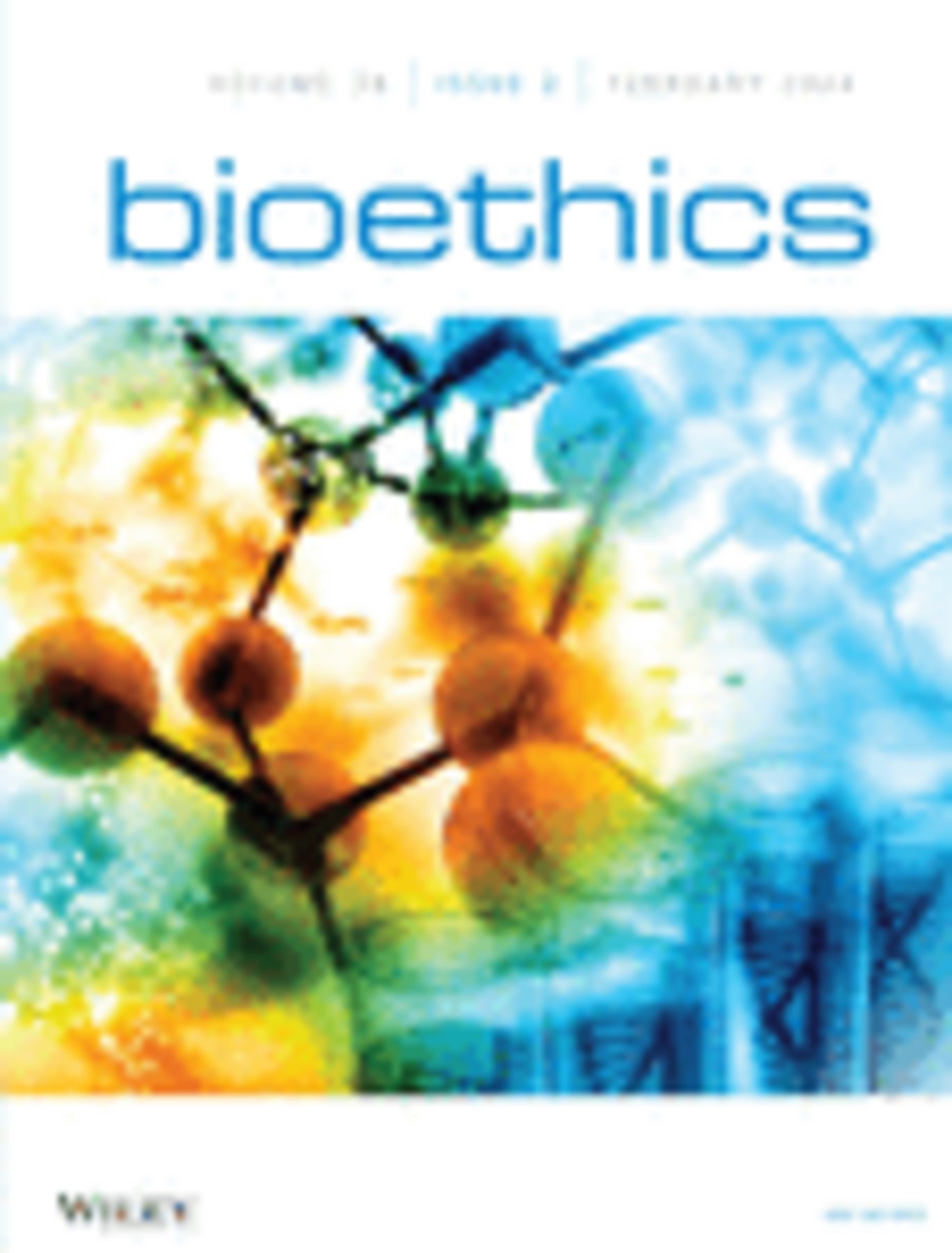 Front page of Volume 38, Issue 2 Pages: 91-169 February 2024, rights Wiley