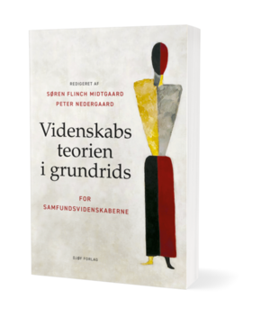Videnskabsteorien i grundrids. Foto: Djøf Forlag