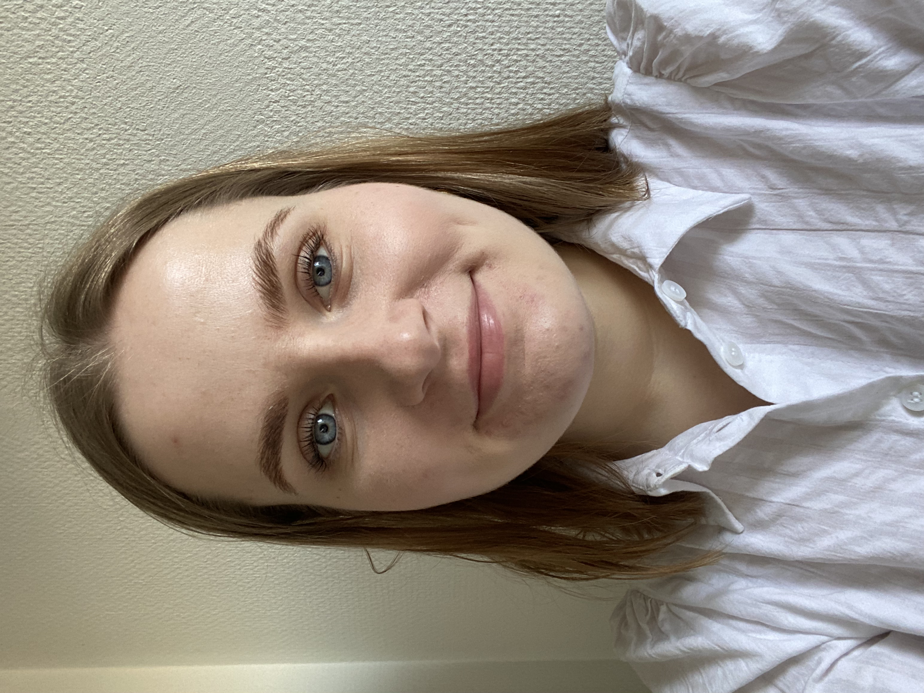 Anna Vigsø Pedersen. Photo: Private.