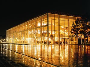 Concert Hall in Aarhus
