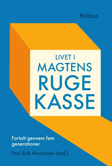 Livet i Magtens Rugekasse forsidebillede