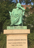 Status Anders Sandøe Ørsted